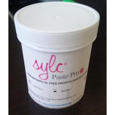 Паста профилактическая Sylc Paste Pro, Denfotex