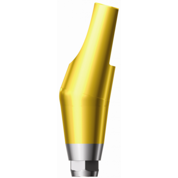 Абатмент угловой 25º ISAHA2527, h=2 mm, d=5 mm,  Neobiotech