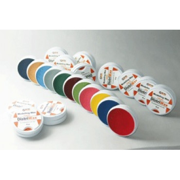 Воск погружной эластичный, dipping wax elastic, 100гр, Distrident Plus