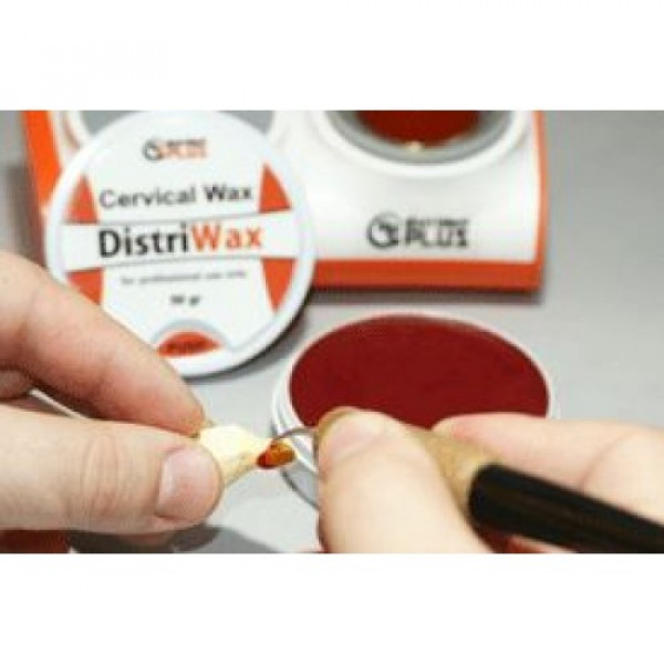Воск цервикальный, cervical wax, 50гр, Distrident Plus