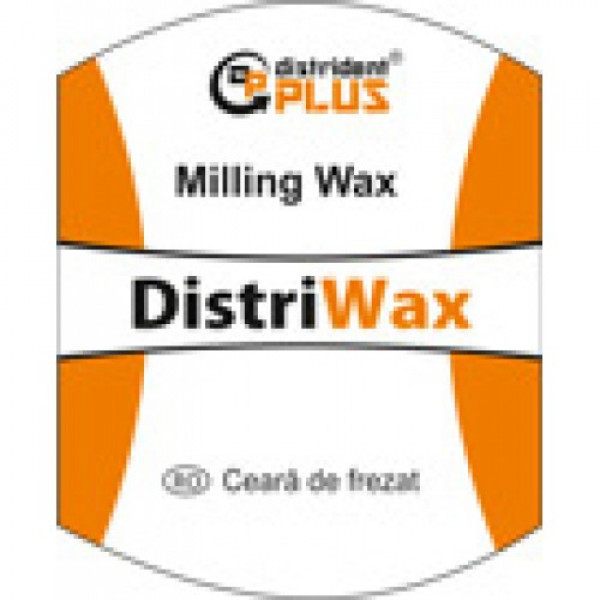 Воск фрезеровочный, milling wax, 50 г, Distrident Plus