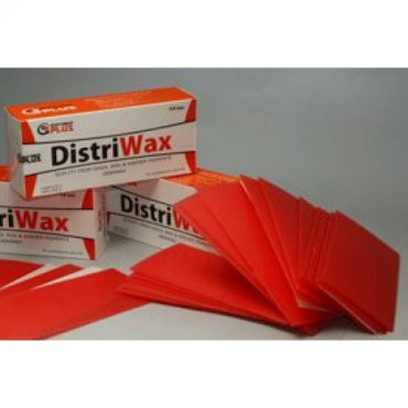 Воск базисный 2,00мм, modelling base wax, 500гр, DISTRIDENT PLUS