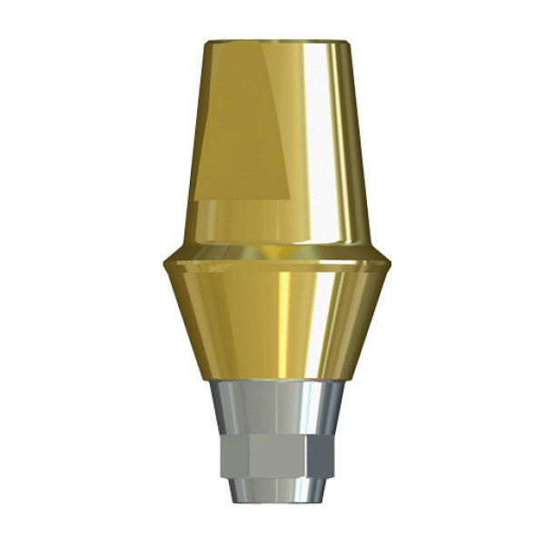 Абатмент прямий Neo Biotech ISAH434, h=3 mm, d=4.5 mm