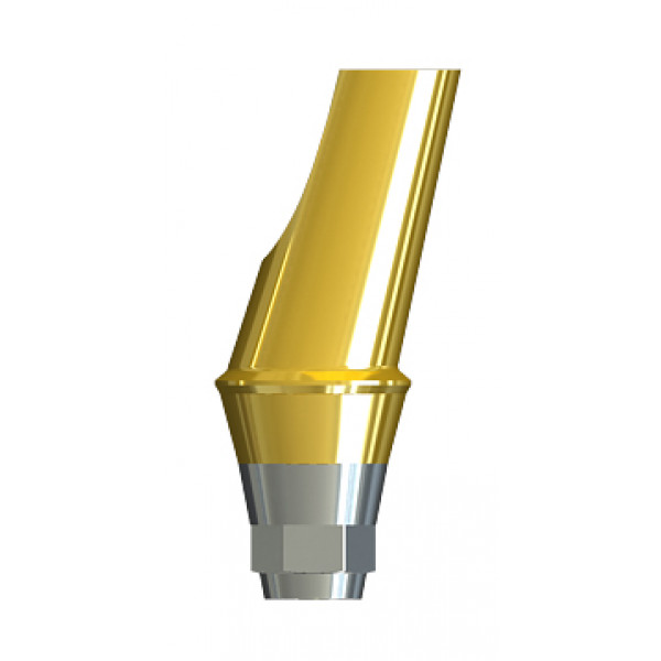 Абатмент угловой 15º, Neobiotech, h=2 mm, d=4.5 mm,  A Type
