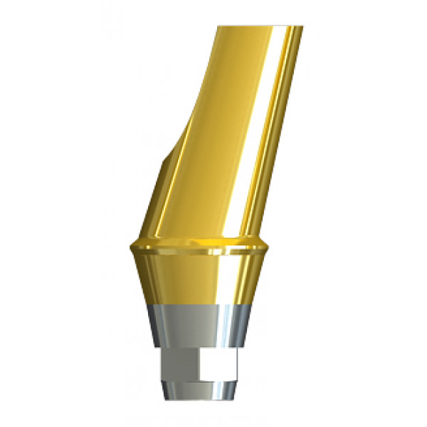 Абатмент угловой 15º, Neobiotech ISAHA 1527, h=2 mm, d=5 mm, A Type