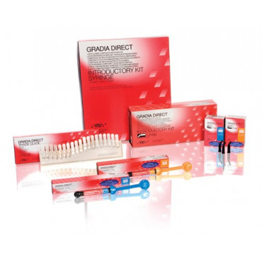 Композит Gradia Direct, GC Corporation