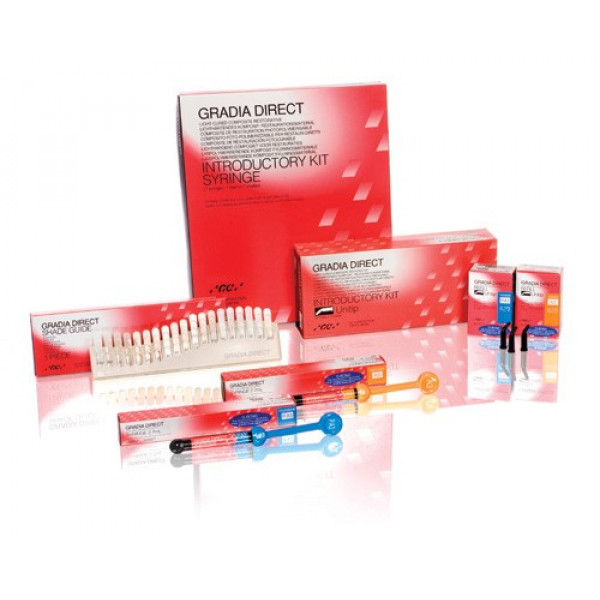 Композит Gradia Direct, GC Corporation