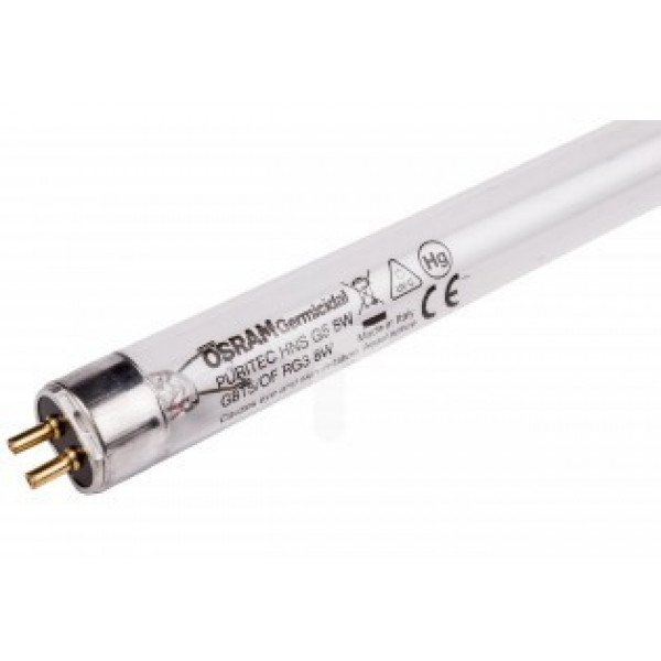 Лампа бактерицидная Osram HNS 8W