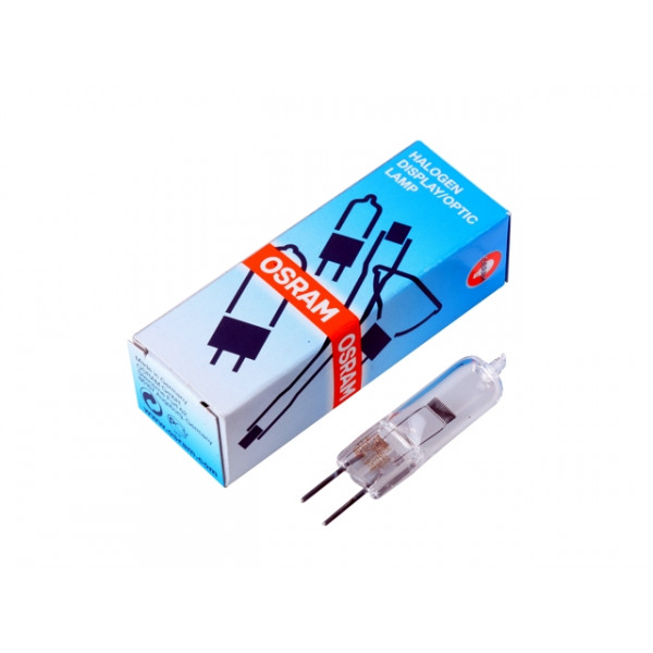 Лампа галогенная 64640 HLX 150Вт 24В G6.35, OSRAM