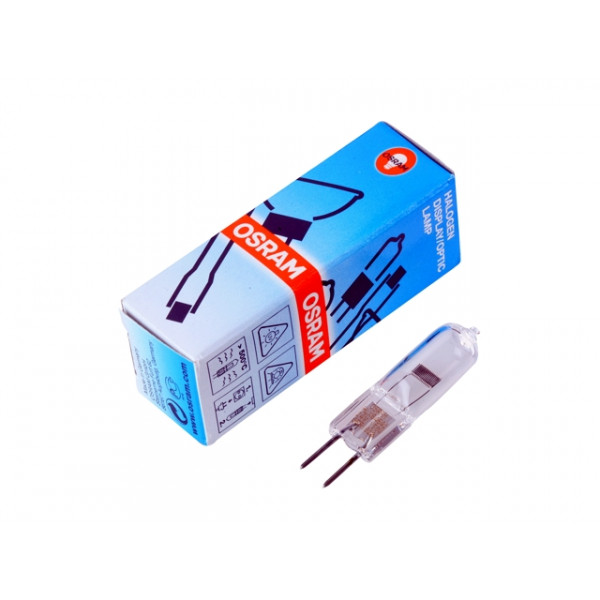 Лампа галогенная 64642 HLX 150Вт 24В G6.35, OSRAM