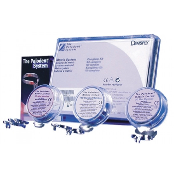 Palodent Complete Kit, полный набор, Dentsply
