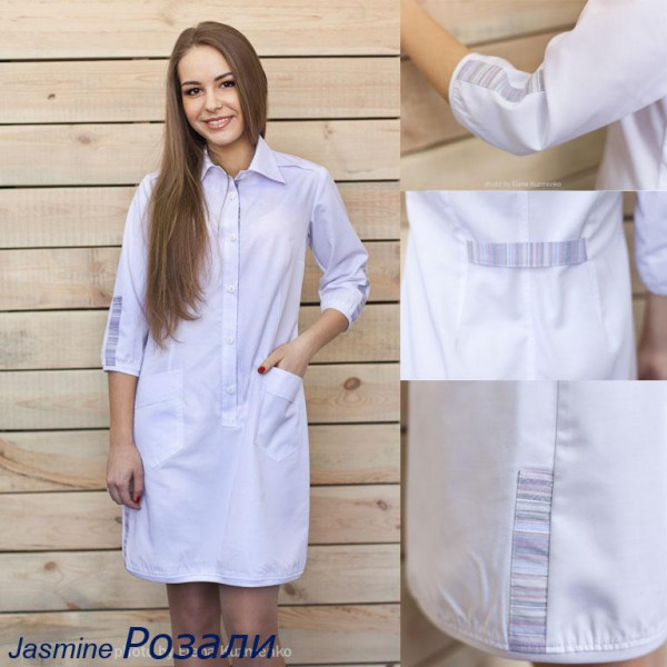 Халат женский "Розали"