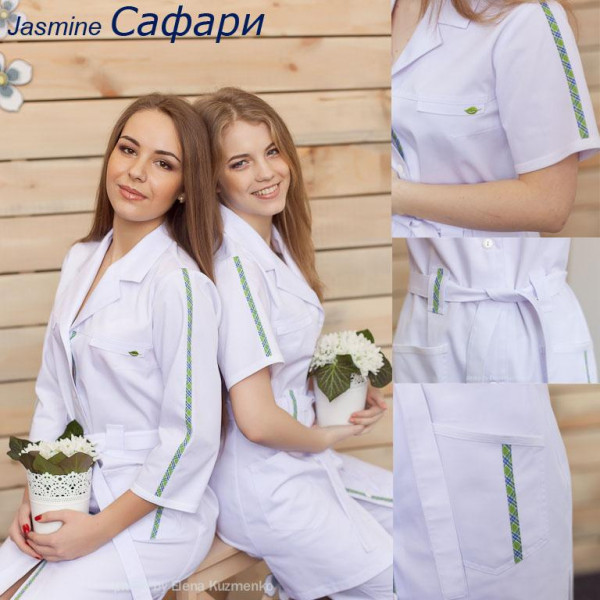 Халат женский "Сафари"