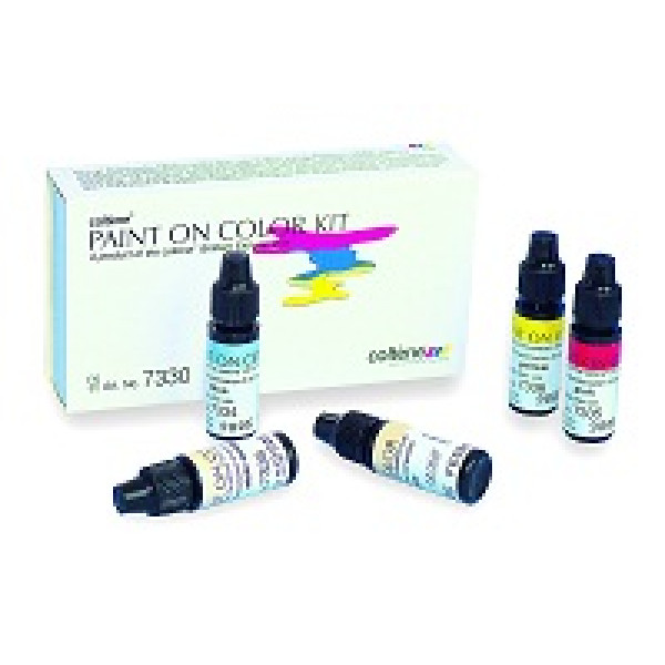 Композитный краситель Paint on color, Coltene
