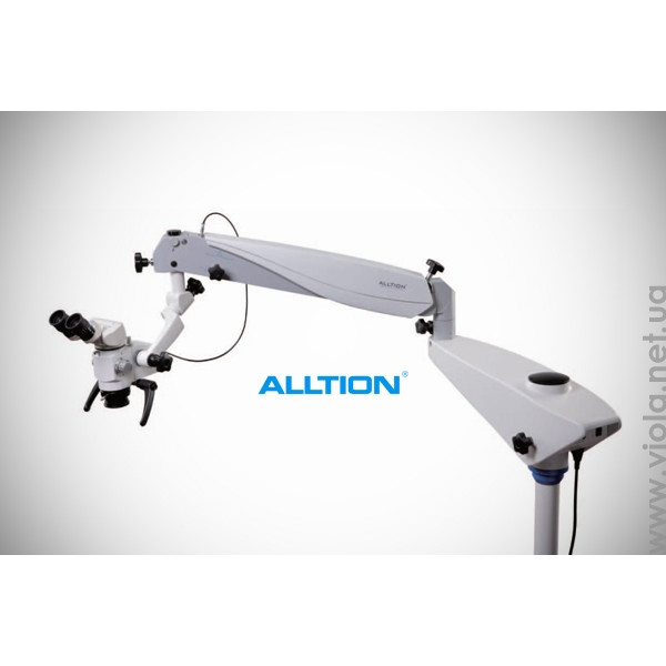 Мікроскоп стоматологічний AM-P8304, Alltion