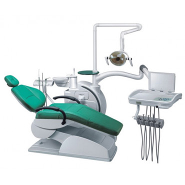 Стоматологічна установка AY-A4800, нижня подача інструментів, Foshan Anya Medical Technology Co.,Ltd.