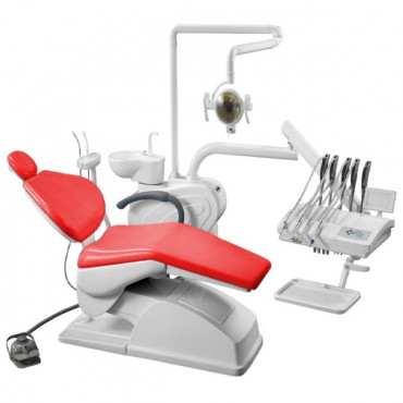Стоматологічна установка AY-A2000, нижня подача інструментів, Foshan Anya Medical Technology Co.,Ltd.