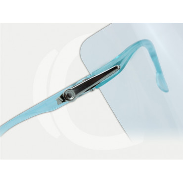 Protective Visors COMFORT Standart/ Набор оправа, Cerkamed