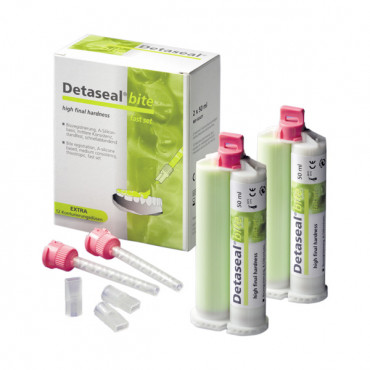 02139 Detaseal® bite - реєстрація прикусу, Detax