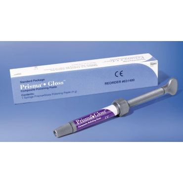 Prisma Gloss™ Extrafine/Regular (паста полировочная), (1 шприц).