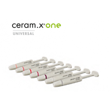 Ceram X ONE UNIVERSAL 1 шприц, Dentsply