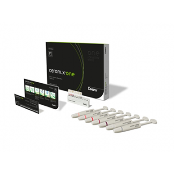 Ceram X ONE Universal Shades Starter, Dentsply