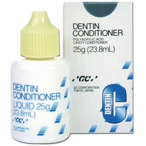 Дентин Кондиционер (Dentin Conditioner), флакон 25 г., GC Corporation