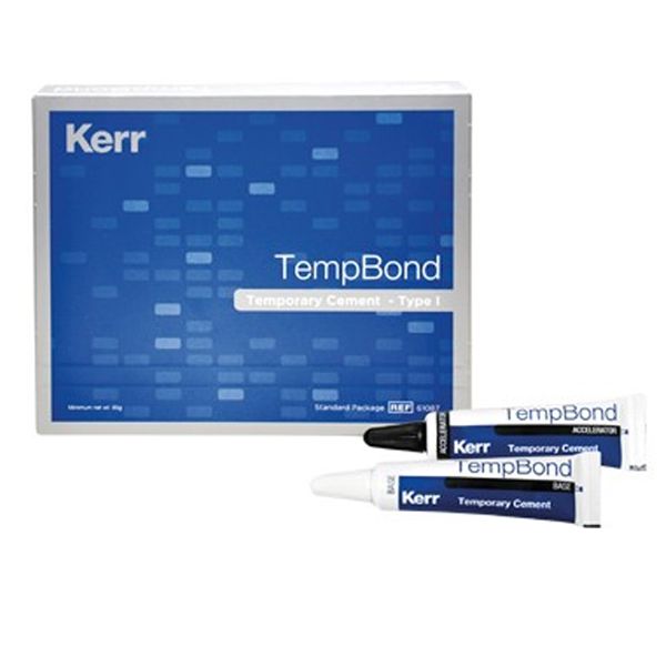 Temp Bond NE Темп бонд KERR 50г база + 15г активатор