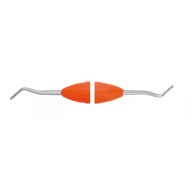 Емалевий ніж, мезіальний Gingival Margin Trimmer, 1.2 mm, mesial, LM 125-126 XSI 