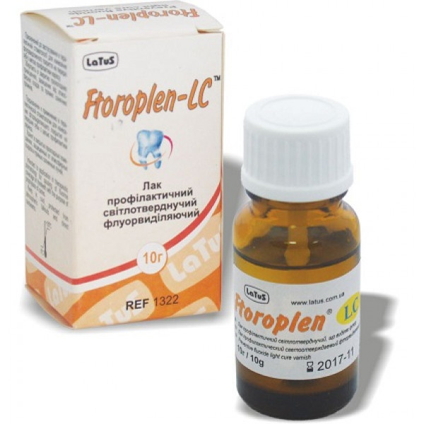 Фтороплен LC (Ftoroplen LC)