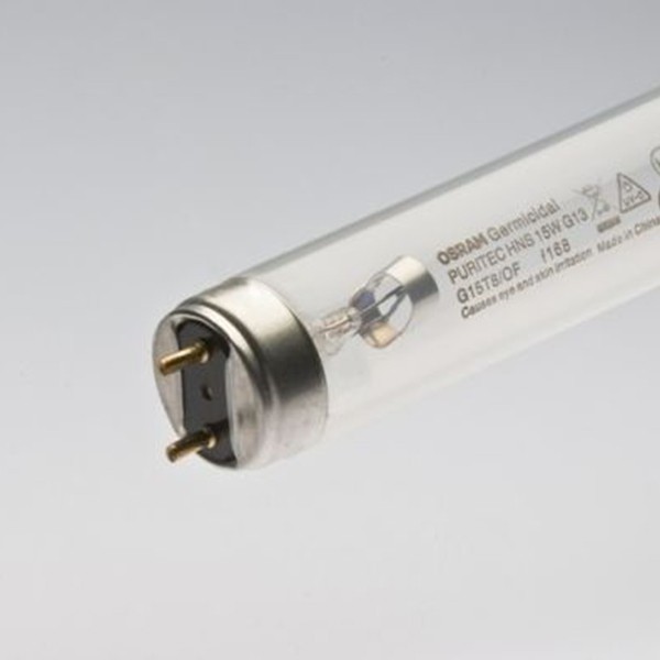 Лампа бактерицидная HNS 15W, Osram