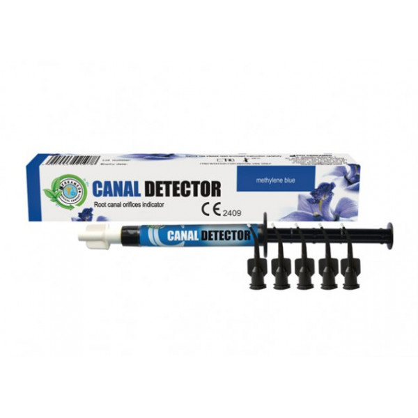 CANAL DETECTOR, Cerkamed