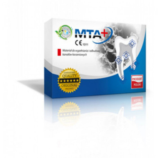 MTA+ PRO, Cerkamed