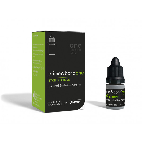 Prime&Bond® Etch&Rinse, 3.5мл, адгезив,Dentsply