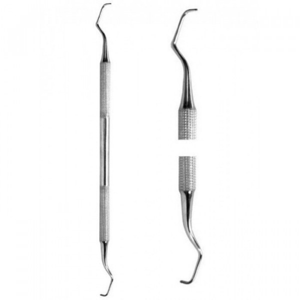 Періодонтичний інструмент Gracey 5/6, SD-1047-05, Surgicon