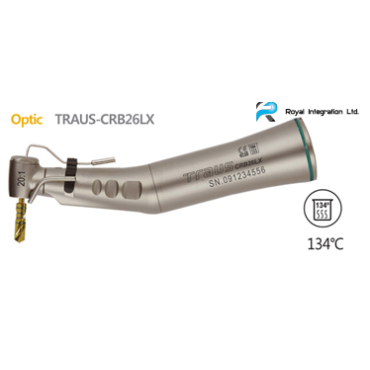 Оптичний накінечник знижуючий Saeshin Traus CRB26LX (20:1)