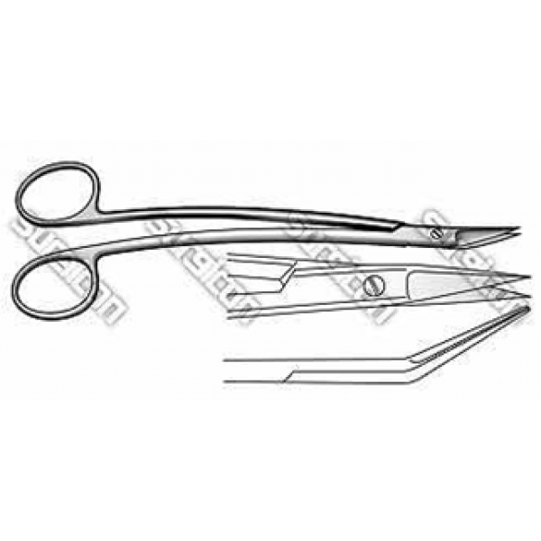 J-22-187 Ножницы 17см, Surgicon