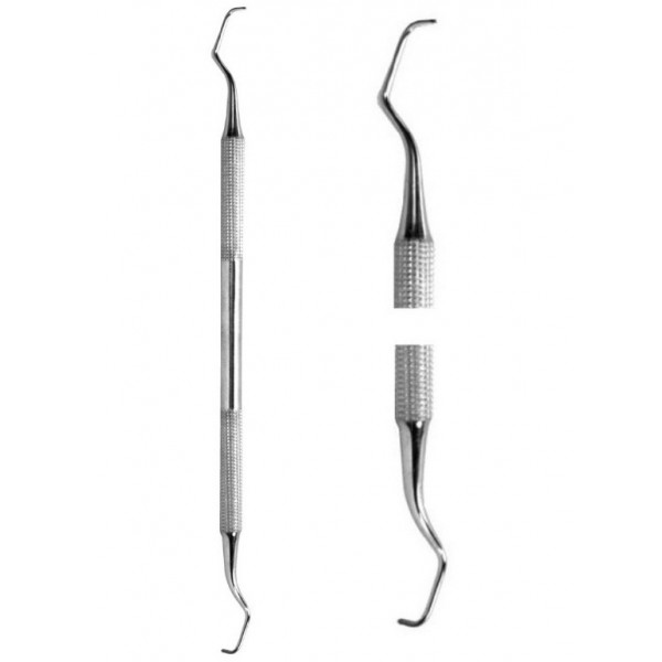 Периодонтический инструмент Gracey 7/8, SD-1047-07, Surgicon