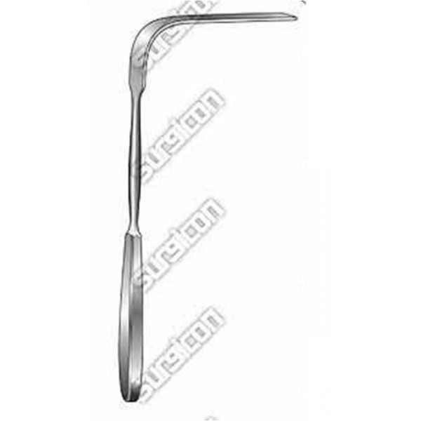 Ретрактор Simon 28 cм, J-19-035, Surgicon