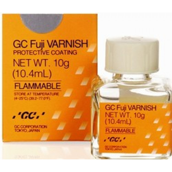 Защитный лак Fuji Varnish, GC Corporation