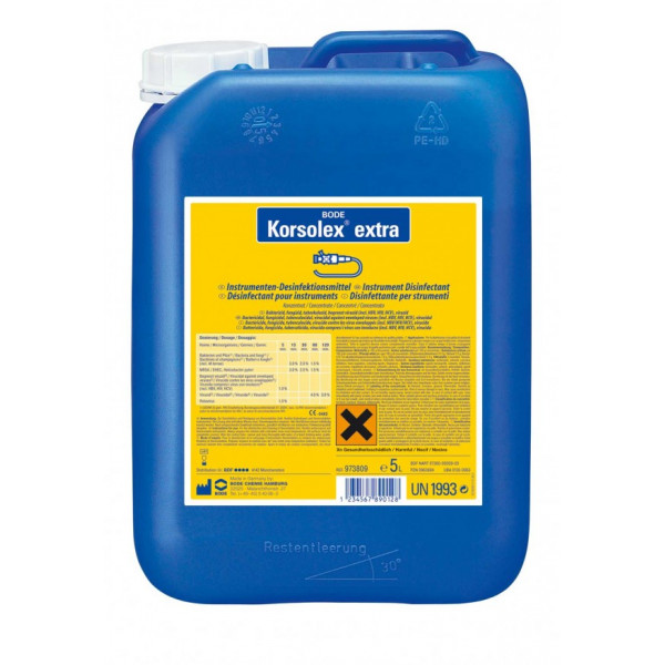 Корзолекс экстра, Korsolex extra 5л (BODE)