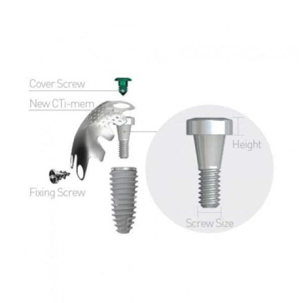 Формувач Cti Spacer ISCSP3505