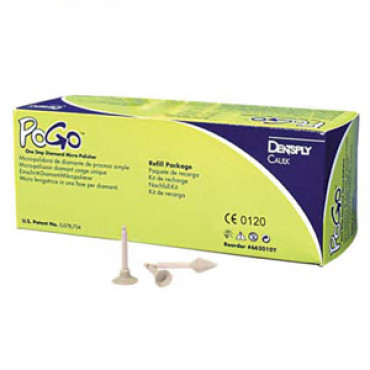 Полировочные инструменты (диски) PoGo™, 1 шт., Dentsply