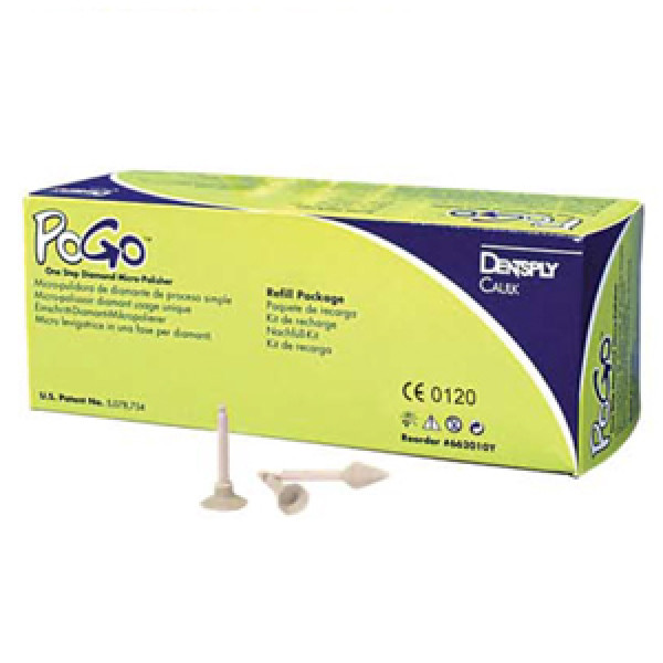 Полировочные инструменты (диски) PoGo™, 1 шт., Dentsply