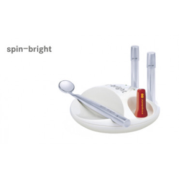 Зеркало стоматологическое незапотевающее, spin-bright, OrangeDental